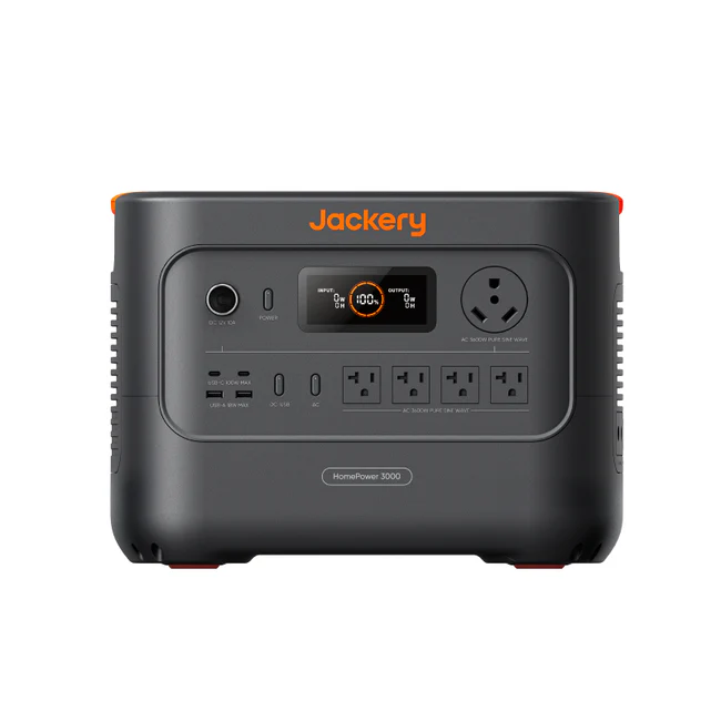 Jackery HomePower