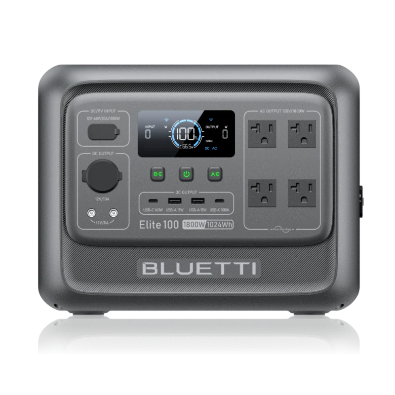 JBLUETTI Elite 100 V2