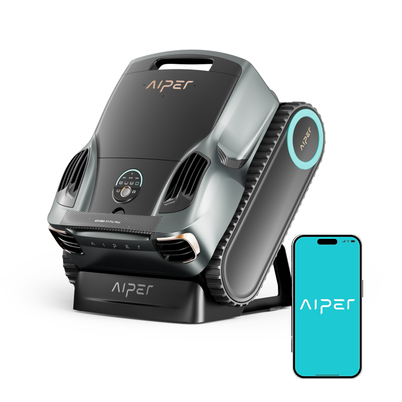 Aiper Scuba X1 Pro Max
