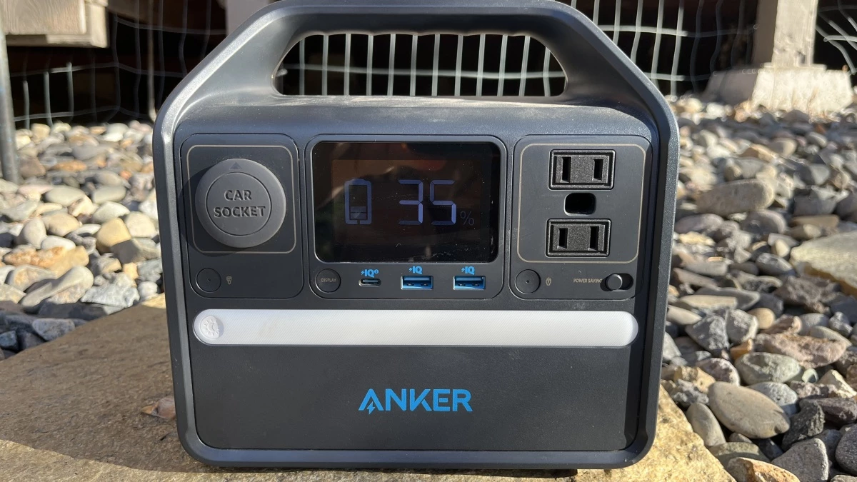 Anker 521 Portable Power Station