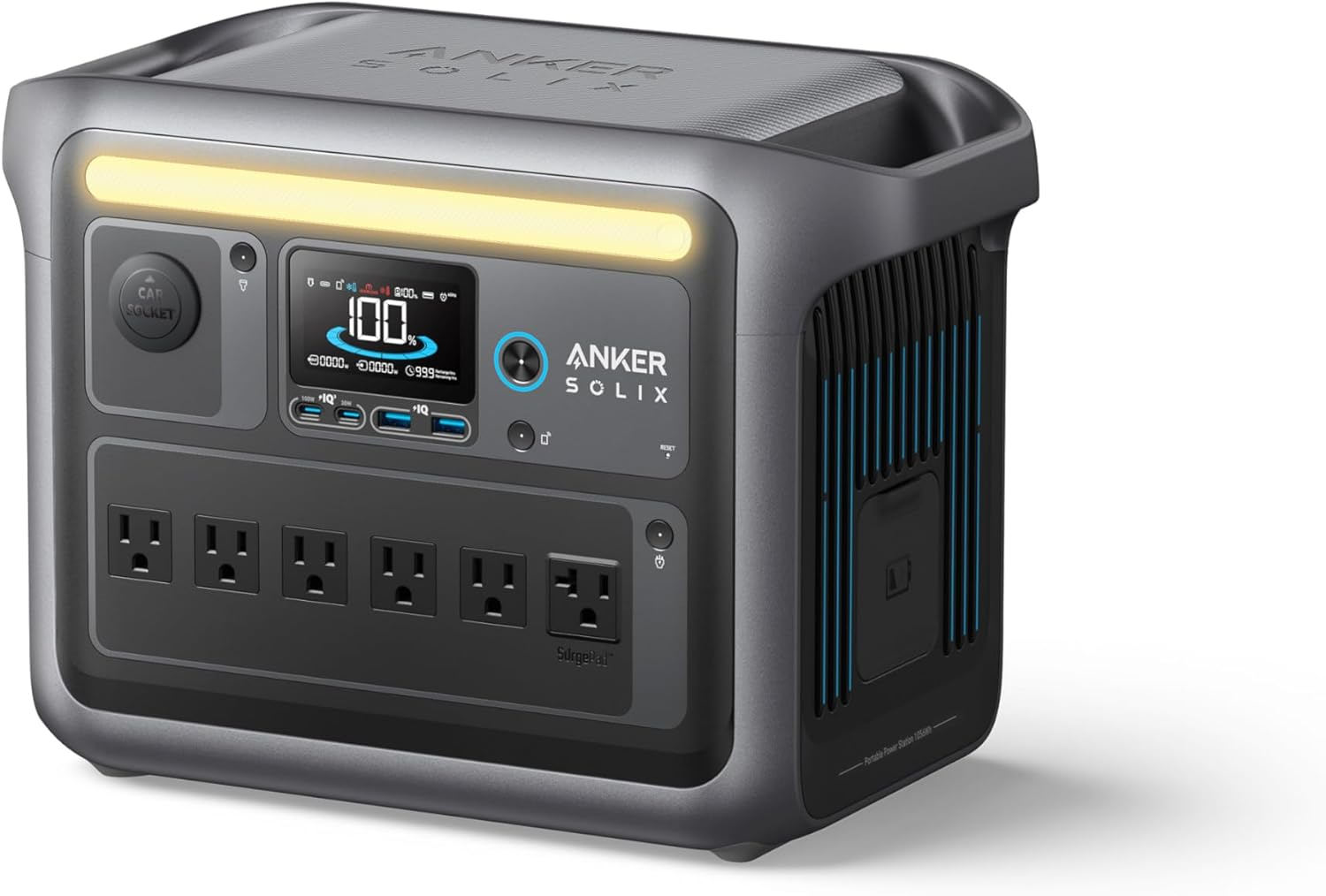 Anker SOLIX C1000 Portable
