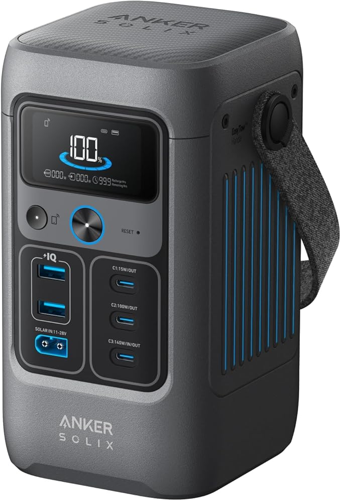 Anker SOLIX C200